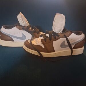 Nike Mocha Blue Grey